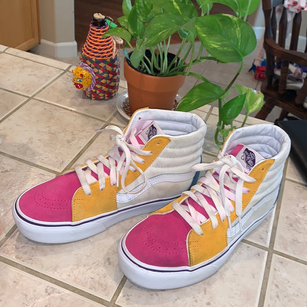 Vans Platform